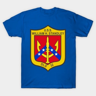 USS Standley - DLG 32 T-Shirt